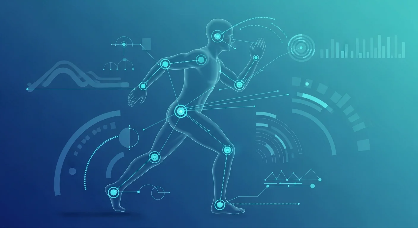 AI Exercise Monitoring Visualization